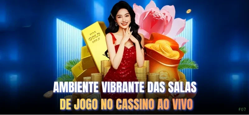 Cassino ao vivo f07 dealers