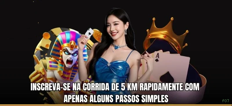 Ganhar e sacar na f07